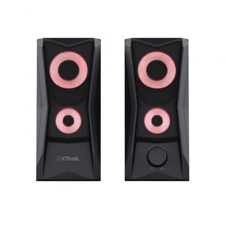Trust Gaming GXT 606 Javv Altavoces 12W 2.0 Trust Gaming GXT 606 Javv Altavoces 12W 2.0
